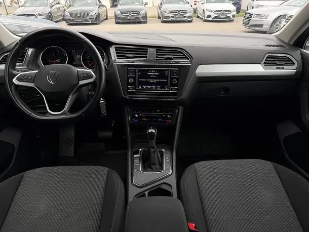 VW Tiguan 2,0 TDI