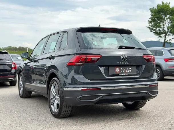 VW Tiguan 2,0 TDI