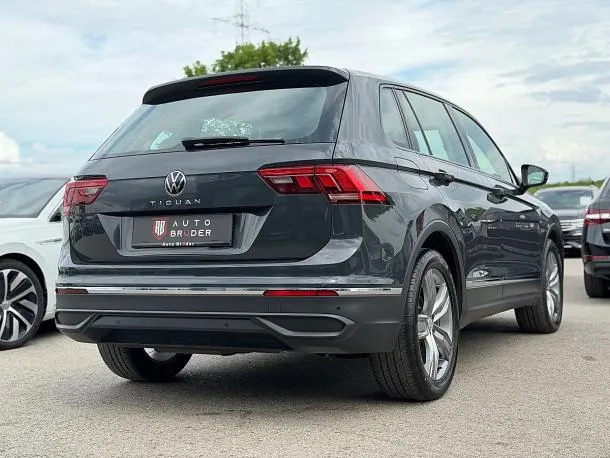 VW Tiguan 2,0 TDI