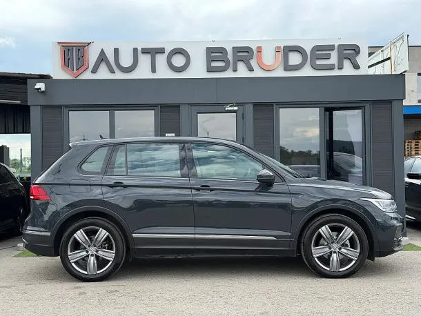 VW Tiguan 2,0 TDI