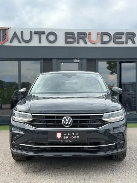 VW Tiguan 2,0 TDI