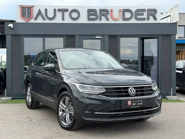 VW Tiguan 2,0 TDI