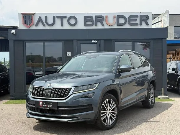 Skoda Kodiaq 2,0 TDI