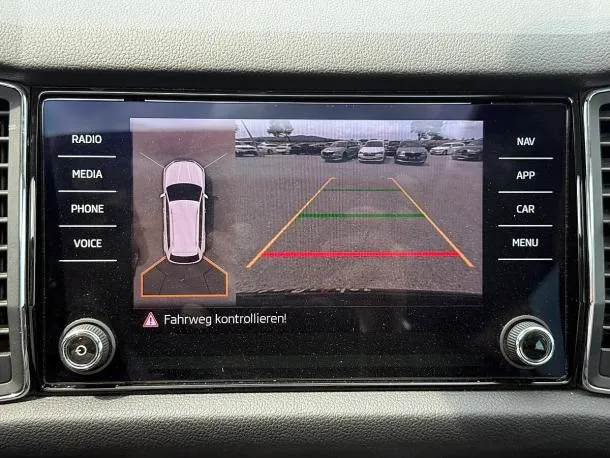 Skoda Kodiaq 2,0 TDI