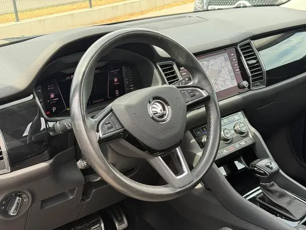 Skoda Kodiaq 2,0 TDI