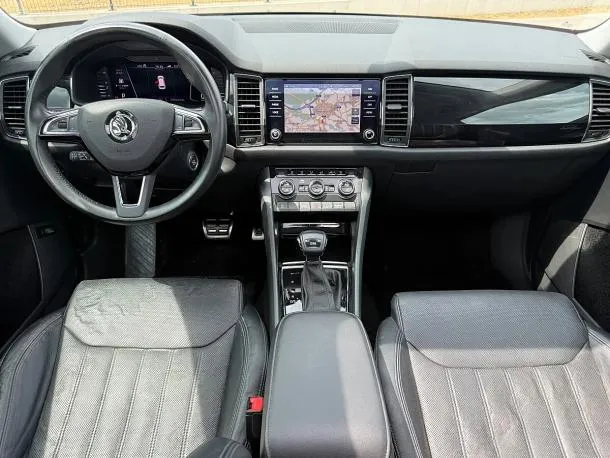 Skoda Kodiaq 2,0 TDI