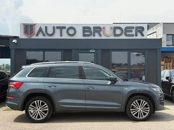 Skoda Kodiaq 2,0 TDI