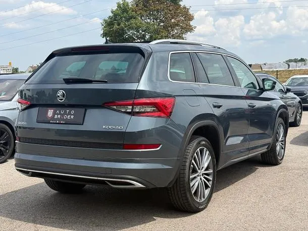 Skoda Kodiaq 2,0 TDI