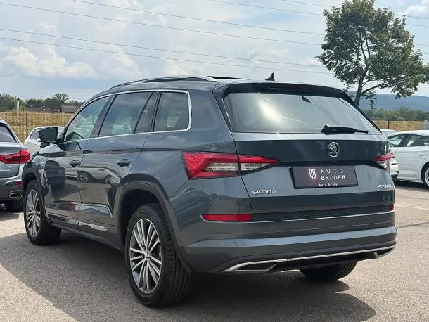 Skoda Kodiaq 2,0 TDI