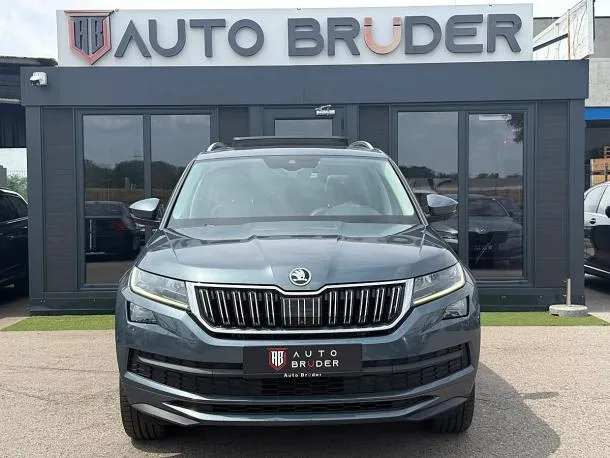Skoda Kodiaq 2,0 TDI