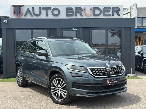 Skoda Kodiaq 2,0 TDI
