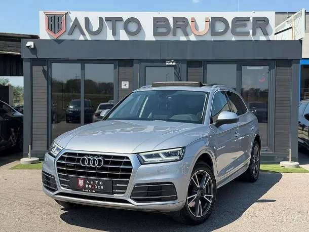 Audi Q5 2,0 TDI Quattro