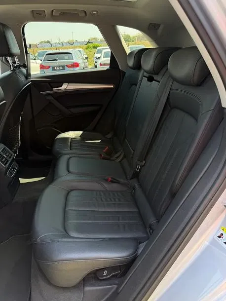 Audi Q5 2,0 TDI Quattro