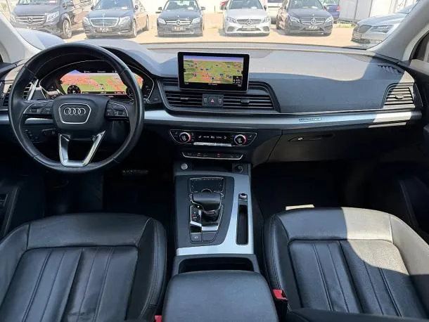 Audi Q5 2,0 TDI Quattro