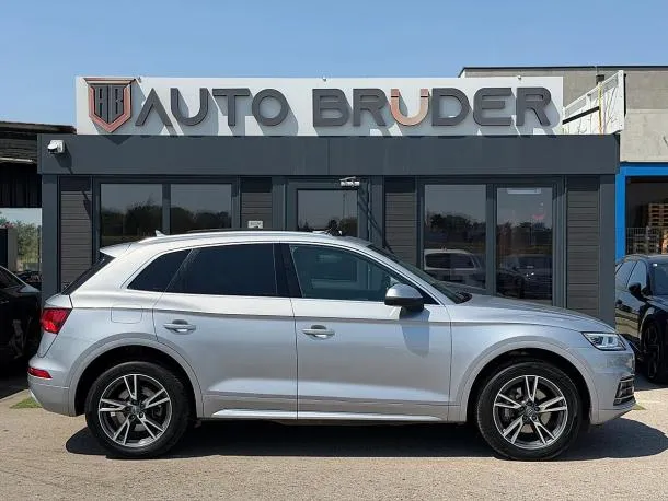 Audi Q5 2,0 TDI Quattro
