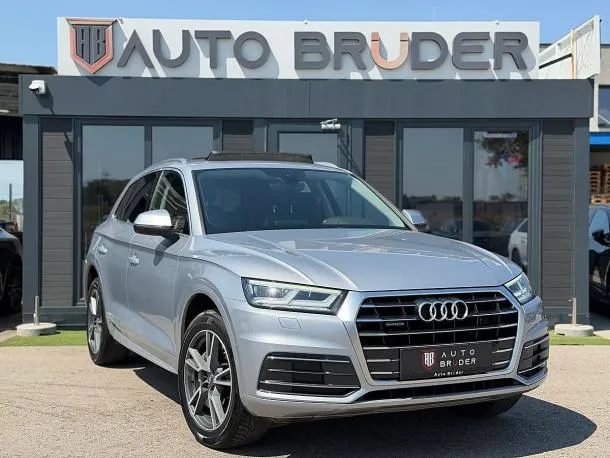 Audi Q5 2,0 TDI Quattro