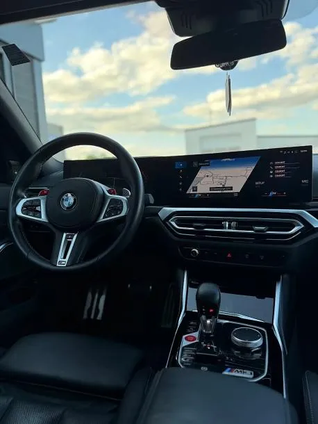 BMW 3er-Reihe M3 Competition