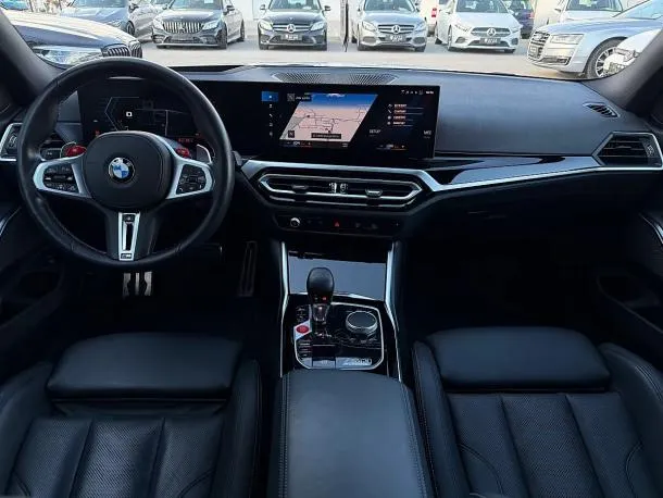 BMW 3er-Reihe M3 Competition