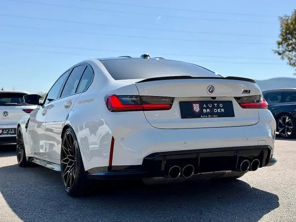 BMW 3er-Reihe M3 Competition