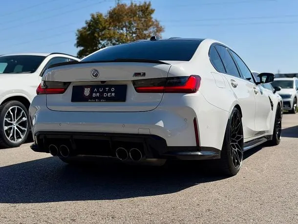 BMW 3er-Reihe M3 Competition