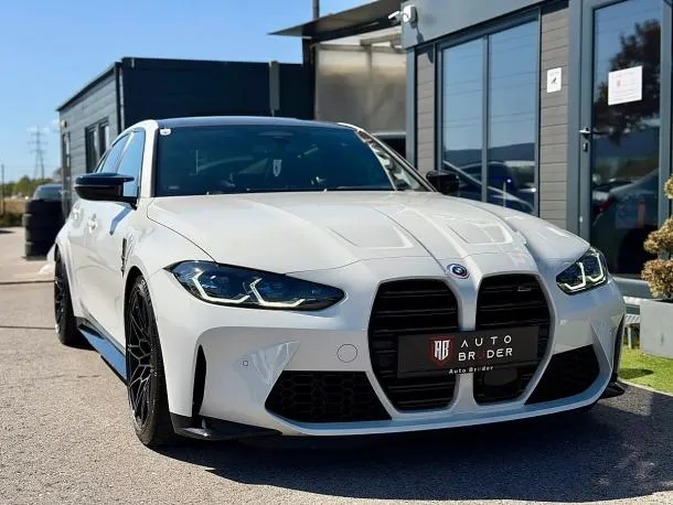 BMW 3er-Reihe M3 Competition
