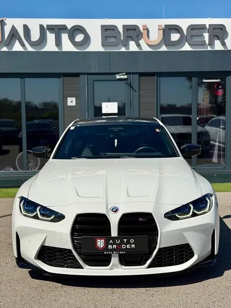 BMW 3er-Reihe M3 Competition