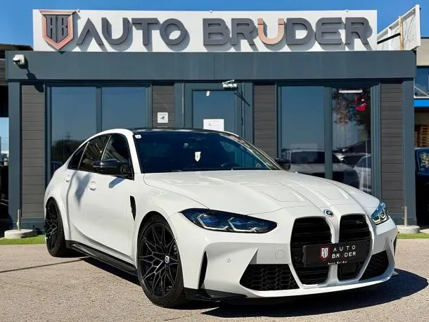 BMW 3er-Reihe M3 Competition