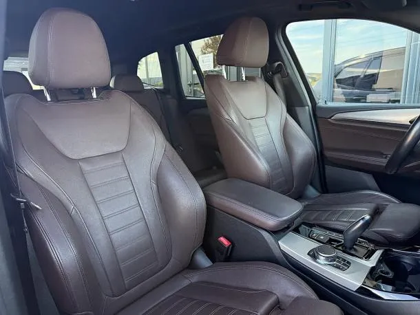 BMW X3 xDrive 20d M Sport