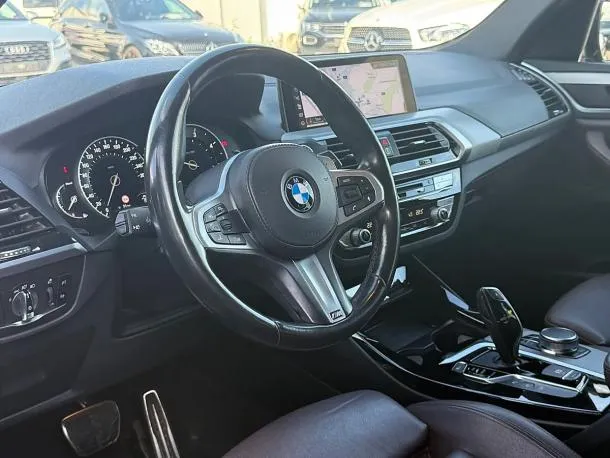 BMW X3 xDrive 20d M Sport