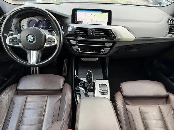 BMW X3 xDrive 20d M Sport