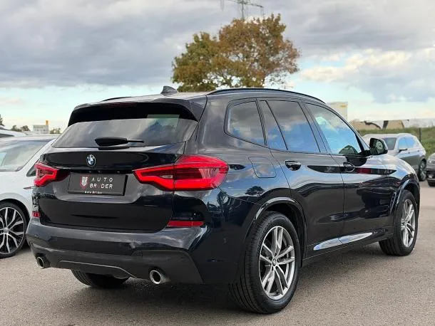 BMW X3 xDrive 20d M Sport
