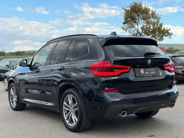 BMW X3 xDrive 20d M Sport