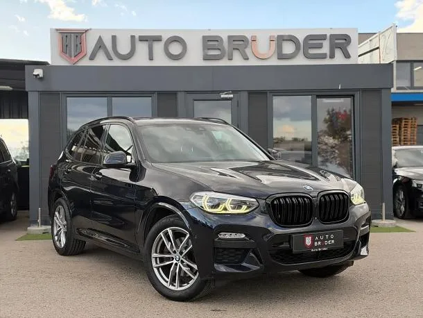 BMW X3 xDrive 20d M Sport