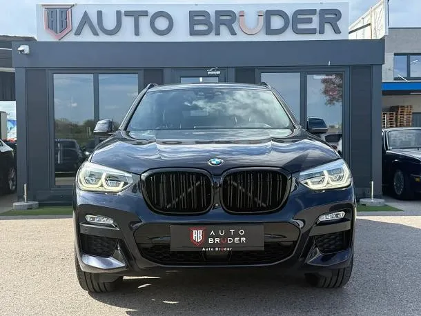 BMW X3 xDrive 20d M Sport