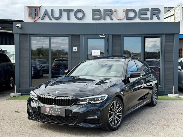 BMW 3er-Reihe 320d M Sport