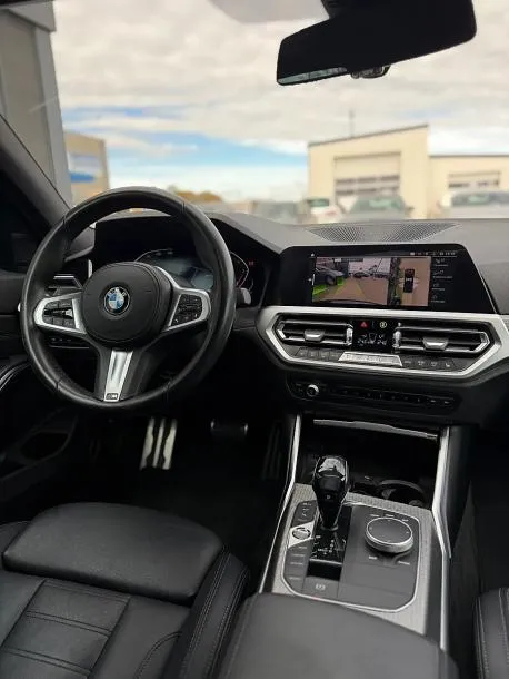 BMW 3er-Reihe 320d M Sport