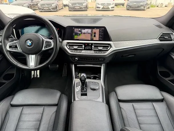 BMW 3er-Reihe 320d M Sport