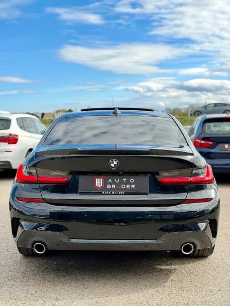 BMW 3er-Reihe 320d M Sport