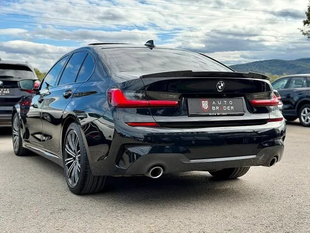 BMW 3er-Reihe 320d M Sport