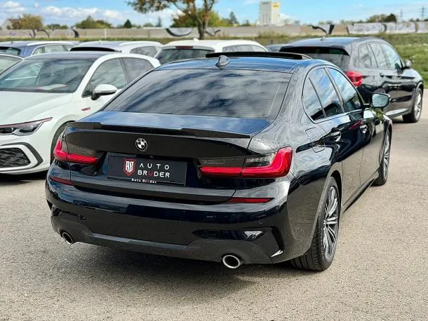BMW 3er-Reihe 320d M Sport