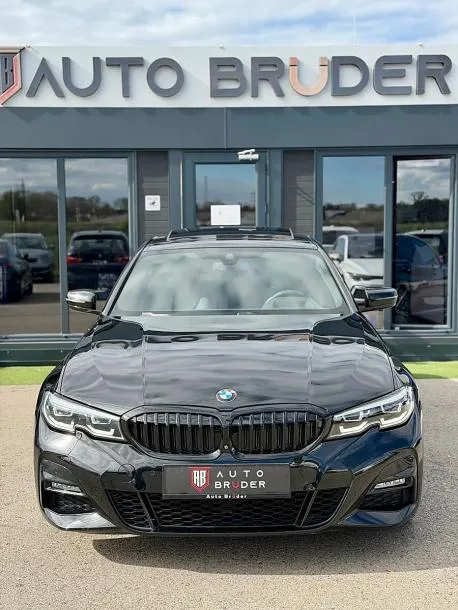 BMW 3er-Reihe 320d M Sport