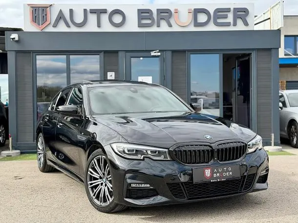 BMW 3er-Reihe 320d M Sport