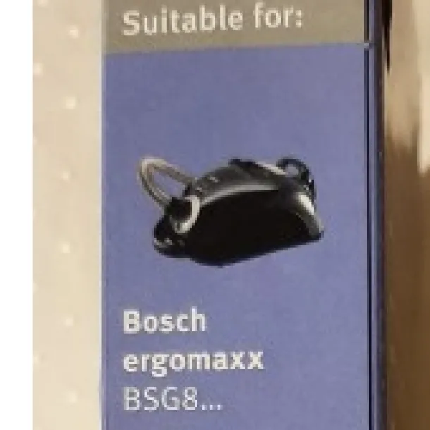 Hochleistungs-Hygienefilter für den SIEMENS dynapower hepa 2000 W