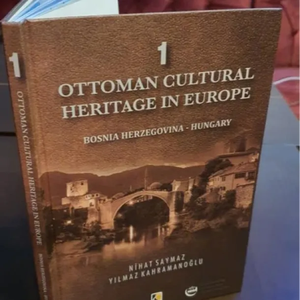 Ottoman Cultural Heritage in Europe (3-sprachig DE/TR/EN)