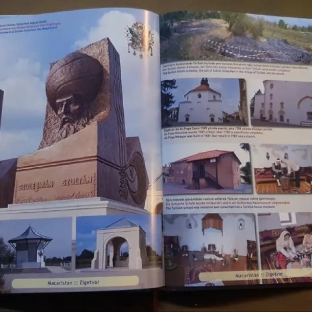 Ottoman Cultural Heritage in Europe (3-sprachig DE/TR/EN)