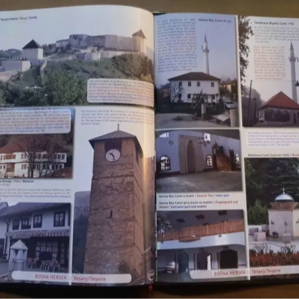 Ottoman Cultural Heritage in Europe (3-sprachig DE/TR/EN)