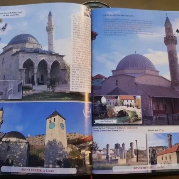 Ottoman Cultural Heritage in Europe (3-sprachig DE/TR/EN)