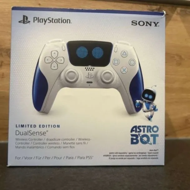 Playstation 5 Controller - ASTRO BOT Limited Edition