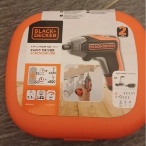 BATTARIE BOHRMASCHINE KLEIN ABER FEIN