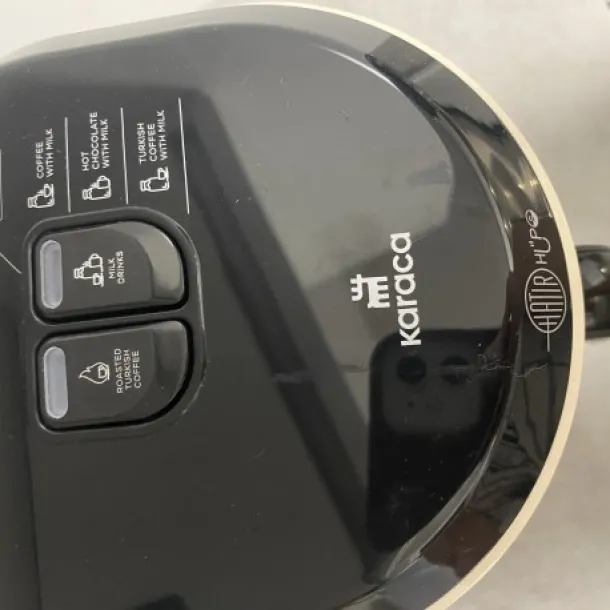 Türkische Kaffemaschine